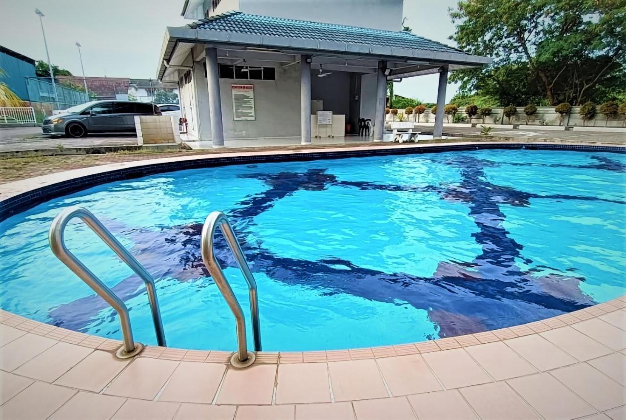 Limbongan Executive Suites Melaka By Ggm Eksteriør billede