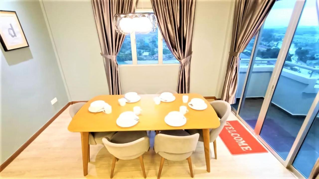 Limbongan Executive Suites Melaka By Ggm Eksteriør billede