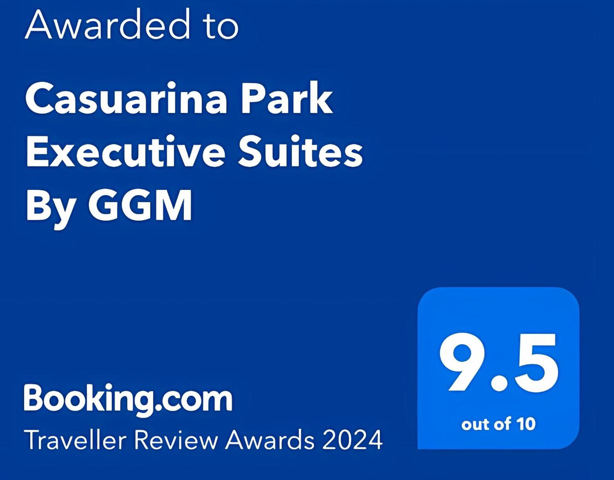 Limbongan Executive Suites Melaka By Ggm Eksteriør billede