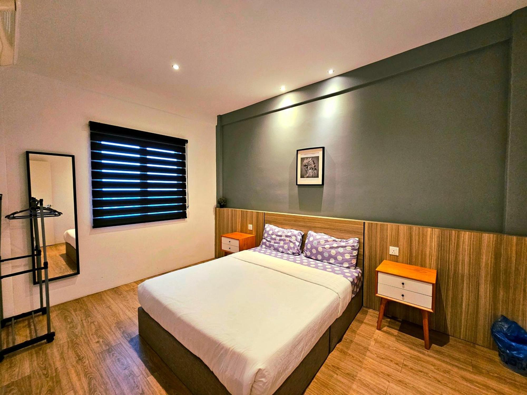 Limbongan Executive Suites Melaka By Ggm Eksteriør billede